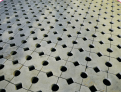 Perforated paver